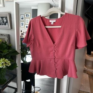 TopShop blouse